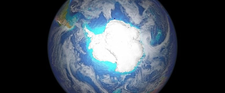 What’s Causing Antarctica’s Strange “Gravity Hole”? Scientists Finally Solve the Mystery