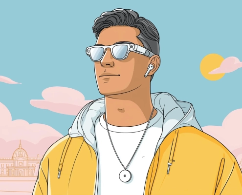 3 game-changing AI wearables Apple is rushing to launch