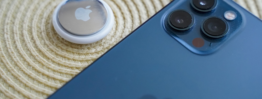 Deal: 1st gen Apple AirTag 4-Pack price keeps dropping!