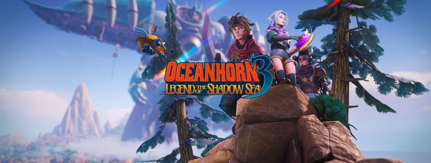 Oceanhorn 3 hits Apple Arcade March 5, you can’t buy it elsewhere