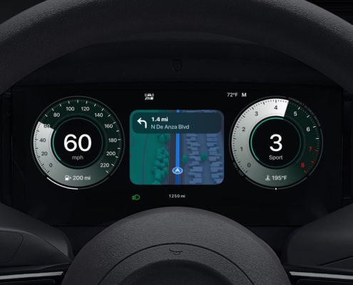 CarPlay Ultra coming to at least one new car later this year, per report