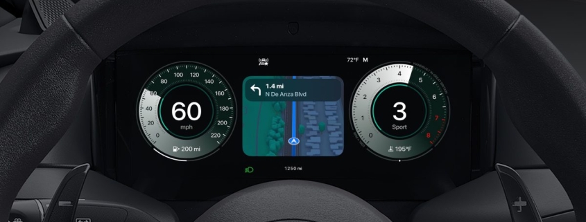 CarPlay Ultra coming to at least one new car later this year, per report