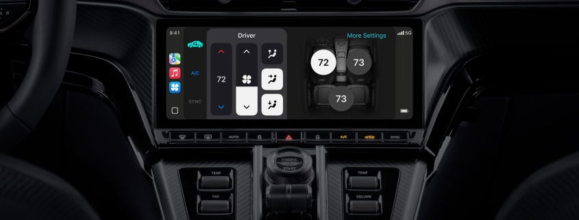 Apple’s CarPlay Ultra to Expand to These Vehicle Brands Later This Year