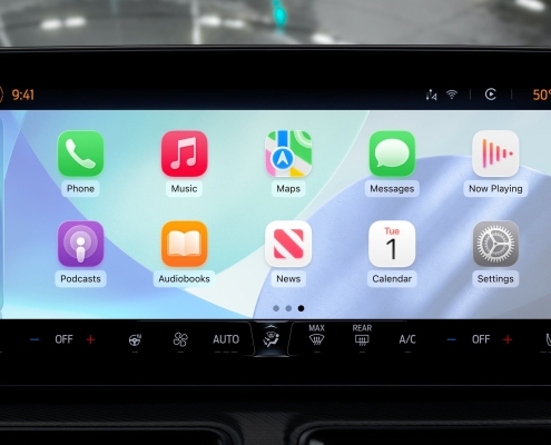 iOS 26.4 Lays Groundwork for CarPlay Video, Including Apple TV