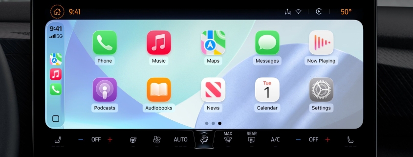 iOS 26.4 Lays Groundwork for CarPlay Video, Including Apple TV
