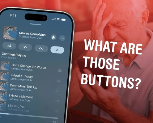 Apple Music buttons: What do they all do? Apple Music buttons: What do they all do?