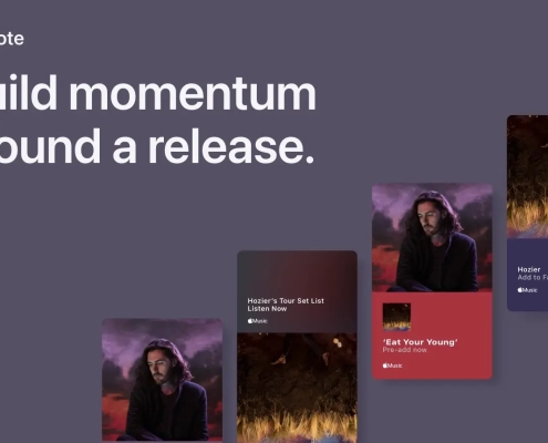 Apple revives Apple Music Connect