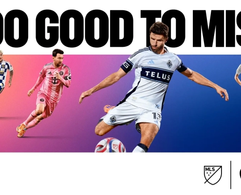 MLS kicks off 2026 season on Apple TV MLS kicks off 2026 season on Apple TV