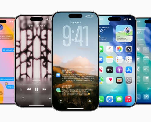 What slowdown? Apple says iOS 26 adoption is right on track. What slowdown? Apple says iOS 26 adoption is right on track.