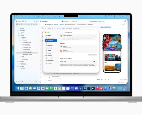Xcode moves into agentic coding with deeper OpenAI and Anthropic integrations