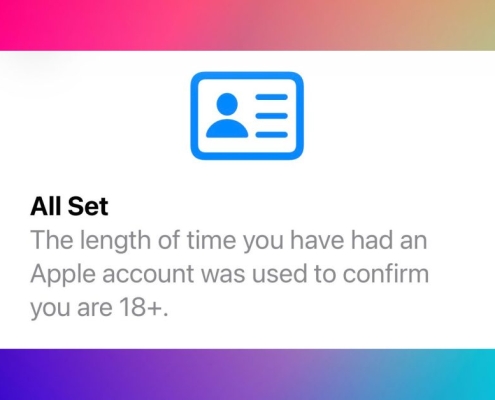 Apple says UK age verification message in iOS 26.4 beta 2 was a bug