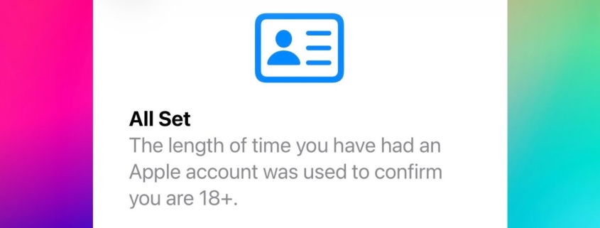 Apple says UK age verification message in iOS 26.4 beta 2 was a bug