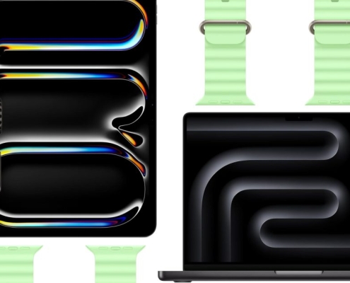 M5 iPad Pro, Apple Watch Ultra 3, Ocean Band, more 9to5Mac