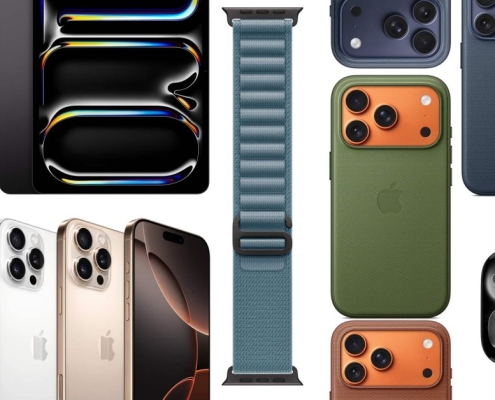 iPhone 16 Pro, 17 Pro TechWoven case, Alpine Loop, more 9to5Mac