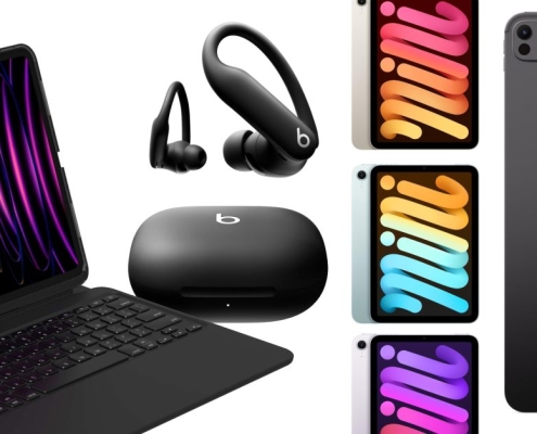 iPad mini, M5 iPad Pro, Powerbeats Pro 2, more 9to5Mac