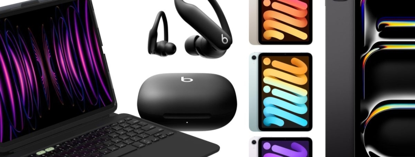 iPad mini, M5 iPad Pro, Powerbeats Pro 2, more 9to5Mac
