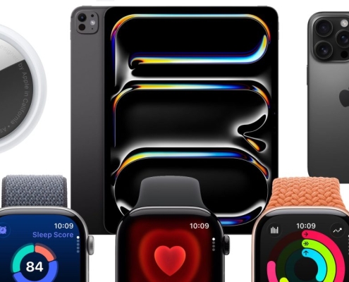 AirTag, iPhone 16 Pro Max, M5 iPad Pro, more 9to5Mac