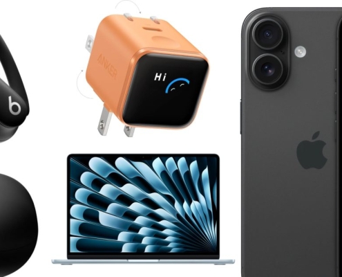 iPhone 16, M4 MacBook Air, M4 Pro, chargers, more 9to5Mac iPhone 16, M4 MacBook Air, M4 Pro, chargers, more 9to5Mac