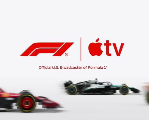 Apple TV Sports Content Including F1, MLS, and Friday Night Baseball Coming to Bars and Restaurants