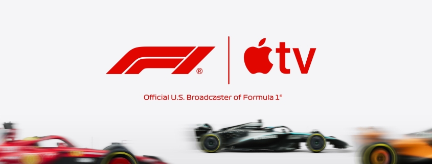 Apple TV Sports Content Including F1, MLS, and Friday Night Baseball Coming to Bars and Restaurants Apple TV Sports Content Including F1, MLS, and Friday Night Baseball Coming to Bars and Restaurants