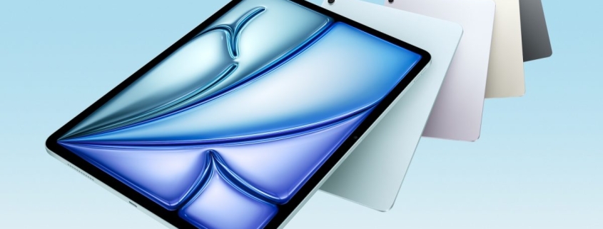 New iPad and iPad Air models should be launching soon, but don’t get too excited