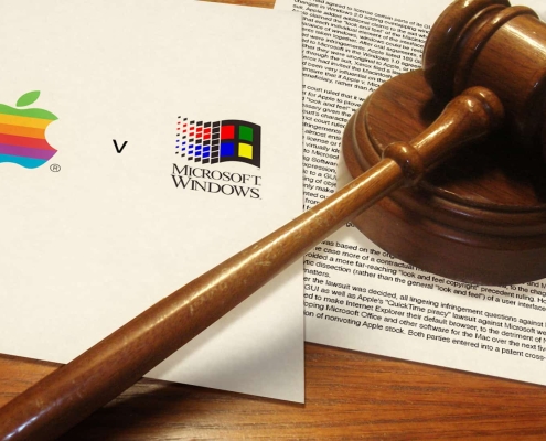 Microsoft, Intel sued for stolen Apple code: Today in Apple history