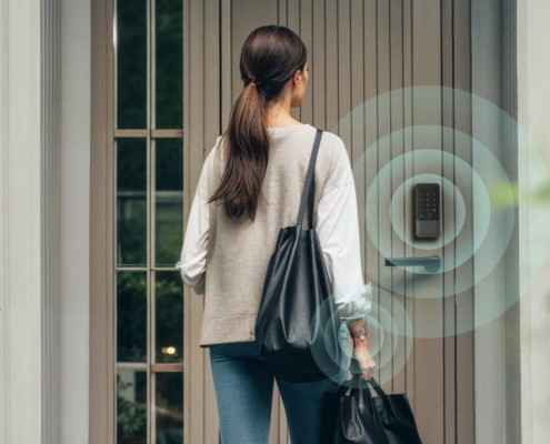 Ultra-Wideband (UWB) technology comes to HomeKit