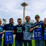 Want to own a piece of the Seahawks? Seattle startup presents its private equity idea to fans