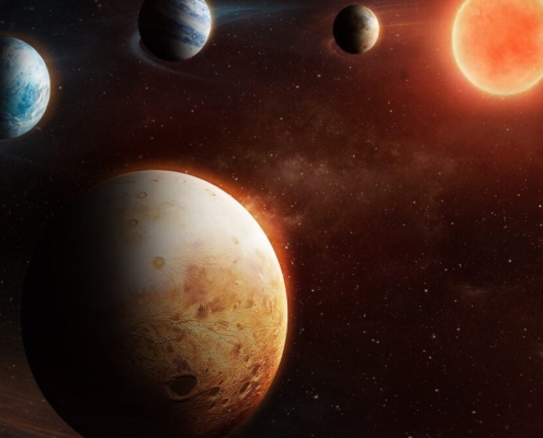 This Bizarre Star System Is Inside Out, and Astronomers Aren’t Sure How