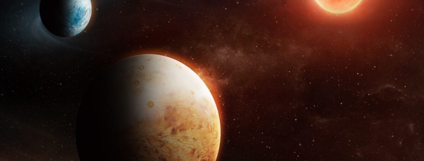 This Bizarre Star System Is Inside Out, and Astronomers Aren’t Sure How This Bizarre Star System Is Inside Out, and Astronomers Aren’t Sure How