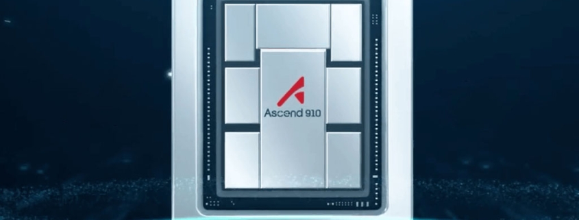 China Mobile signs 155 million yuan deal for its compute platform with Huawei Ascend