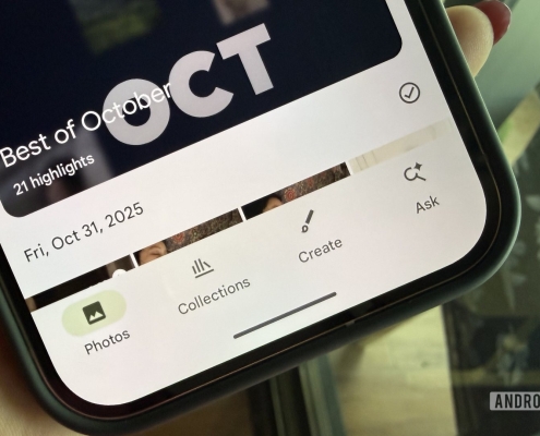 Google Photos could soon let you choose a cleaner look for your library, and here’s your first look