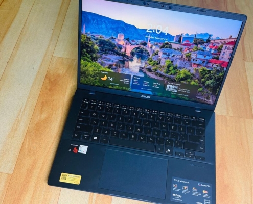 I tested the most affordable Copilot+ laptop I could find and it surprised me I tested the most affordable Copilot+ laptop I could find and it surprised me