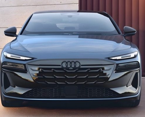 2027 Audi A6 Sportback e-tron and Q6 e-tron have some of the coolest tech we’ve seen in a car