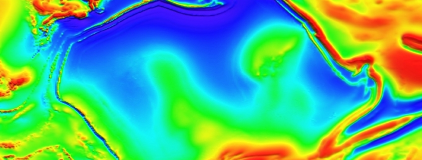 Bizarre Magnetic Anomaly Beneath Australia Has a Surprisingly Familiar Shape : ScienceAlert