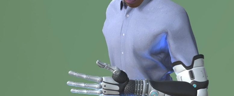 Scientists Found the Sweet Spot That Makes Robot Arms Feel Human Scientists Found the Sweet Spot That Makes Robot Arms Feel Human