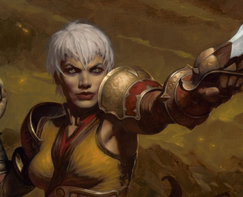 Blizzard says ‘There’s actually millions of people that still play Diablo 3’ and those players have the right idea