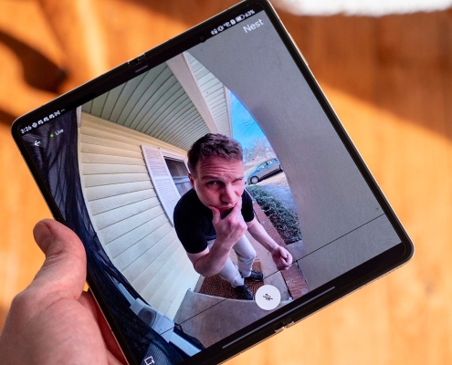 Ring and Nest remind us why the camera brand you choose matters