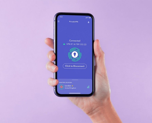 PrivadoVPN brings PhantomMode and optimized logins to iOS in its latest update