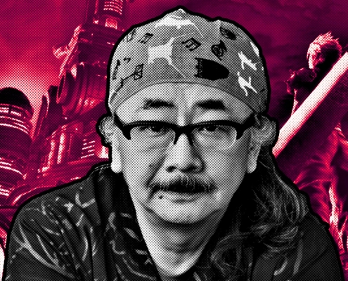 Debate: Who is the best videogame composer of all time?