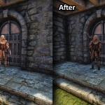 I didn’t even know I was bothered by how bad Skyrim’s NPCs look during the split second they’re opening doors, and now a modder’s pointed it out the mod to fix has become essential