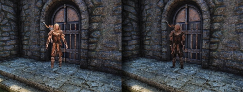 I didn’t even know I was bothered by how bad Skyrim’s NPCs look during the split second they’re opening doors, and now a modder’s pointed it out the mod to fix has become essential