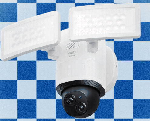 3 Best Floodlight Security Cameras (2026), Tested and Reviewed