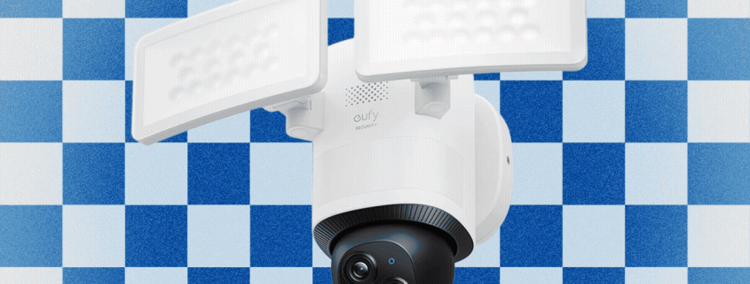3 Best Floodlight Security Cameras (2026), Tested and Reviewed