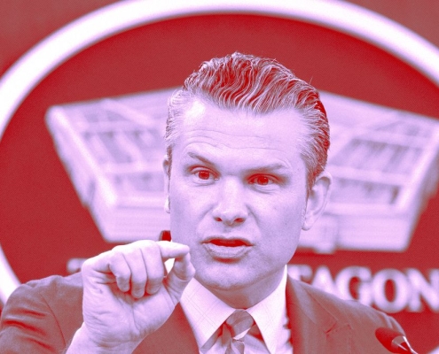 AI Safety Meets the War Machine