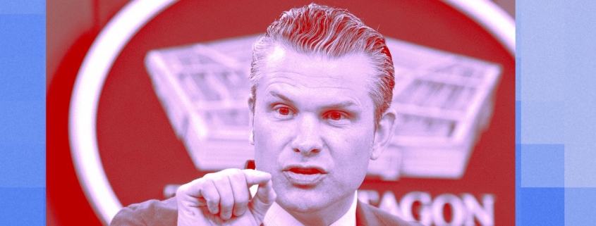 AI Safety Meets the War Machine AI Safety Meets the War Machine