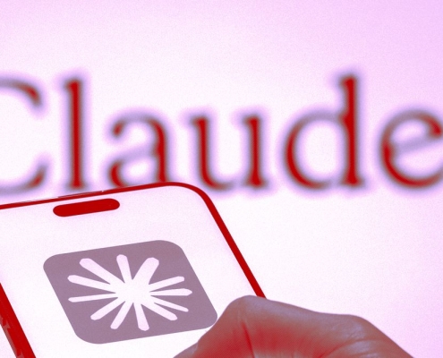 The Only Thing Standing Between Humanity and AI Apocalypse Is … Claude?