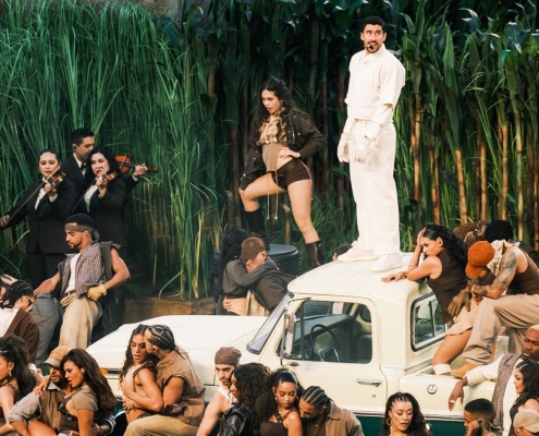 Inside Bad Bunny’s Historic Super Bowl Halftime Show Inside Bad Bunny’s Historic Super Bowl Halftime Show