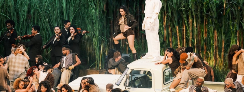 Inside Bad Bunny’s Historic Super Bowl Halftime Show