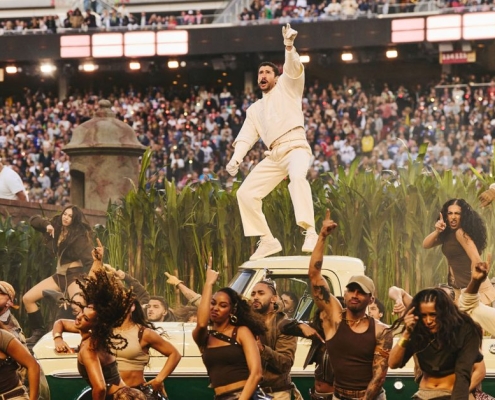 Bad Bunny’s Apple Music Super Bowl show set new records Bad Bunny’s Apple Music Super Bowl show set new records